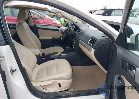 2014 Volkswagen Jetta 1.8T Se из США, поврежденный, VIN 3VWD17AJ6EM434293